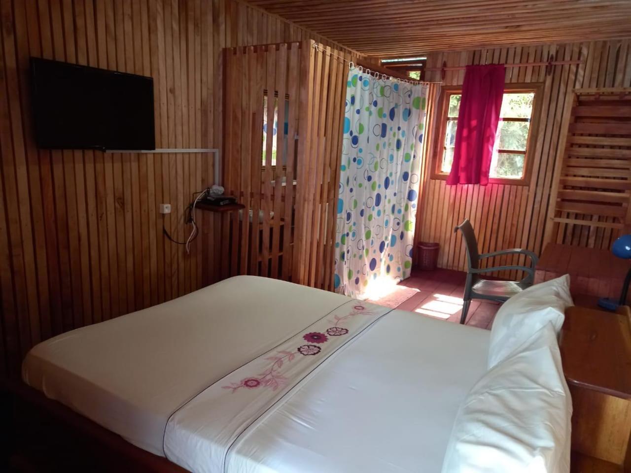 Kribi-Lodge Exterior foto