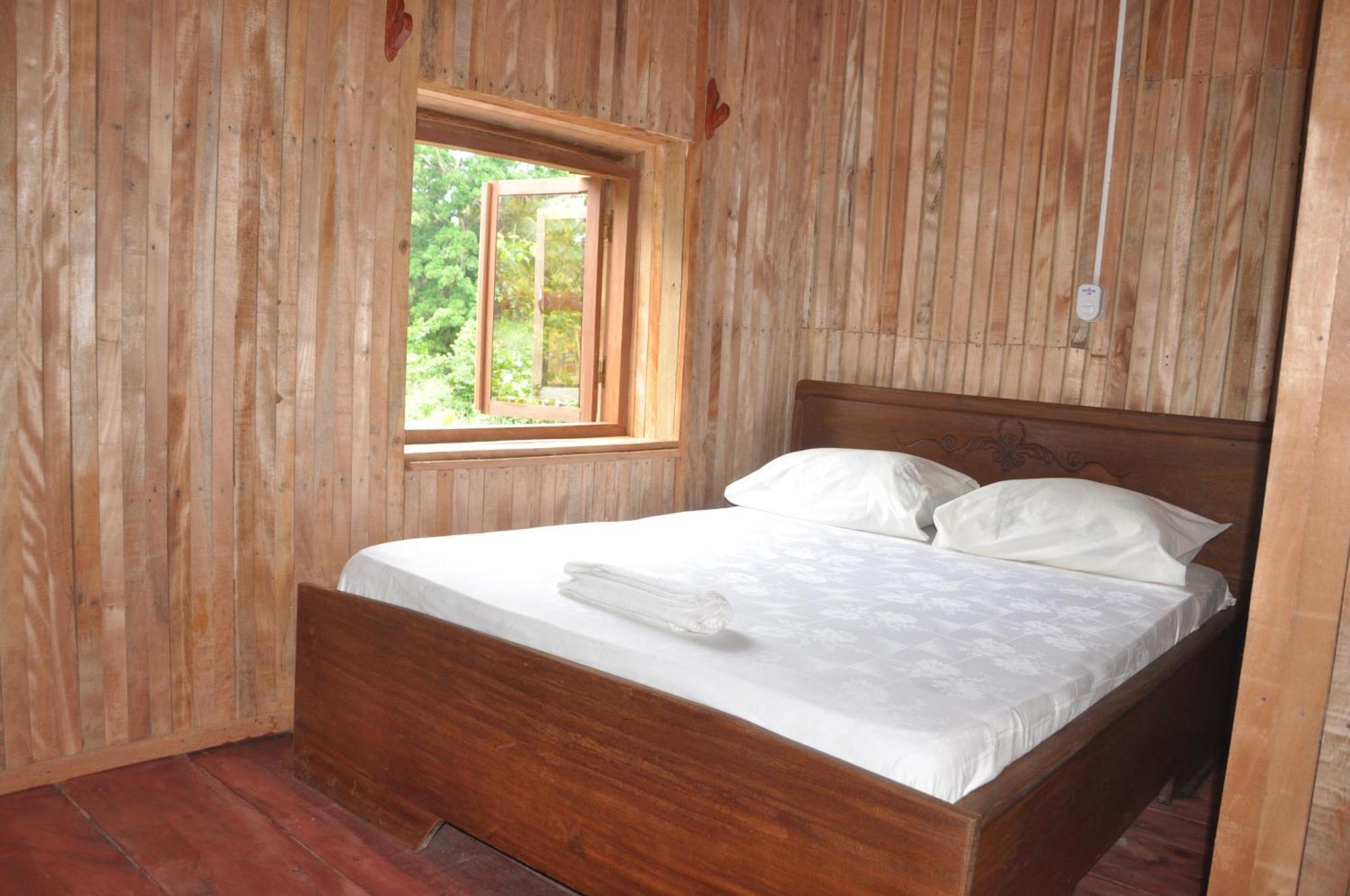 Kribi-Lodge Exterior foto