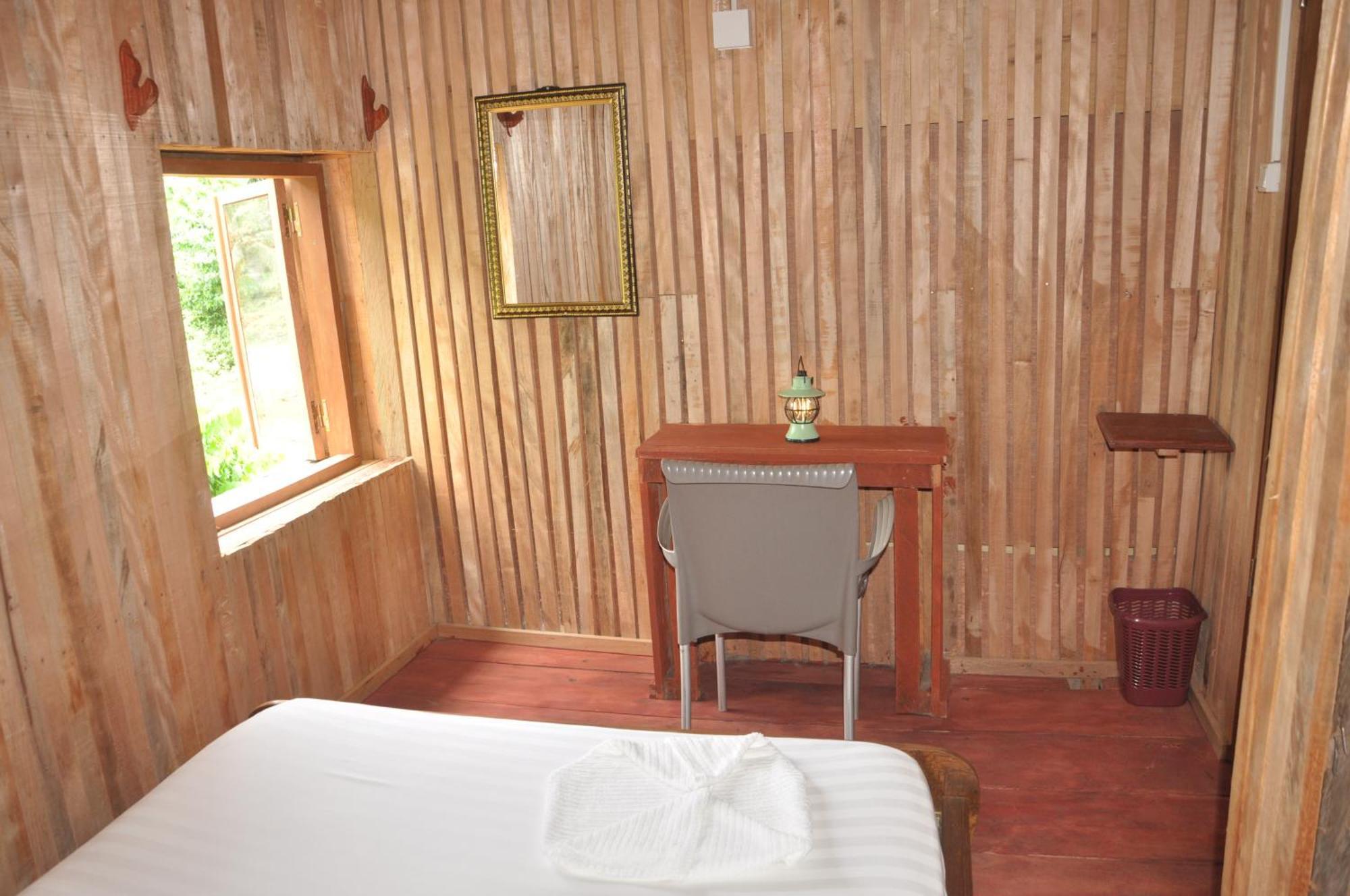 Kribi-Lodge Exterior foto