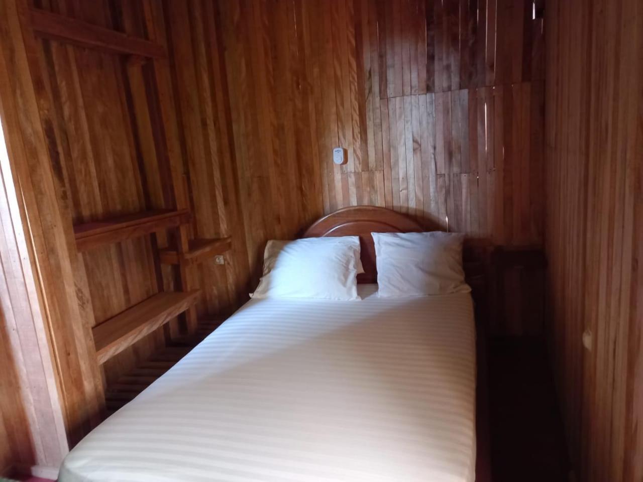 Kribi-Lodge Exterior foto