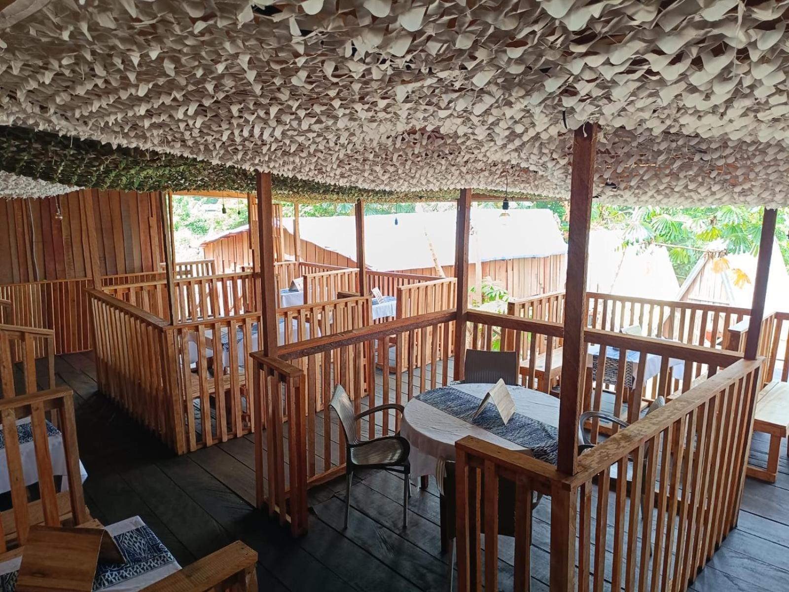 Kribi-Lodge Exterior foto