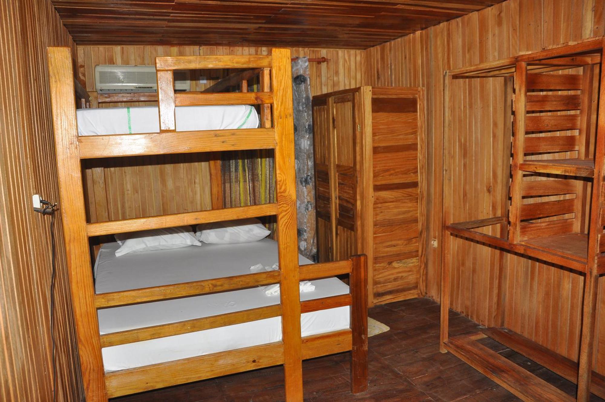Kribi-Lodge Exterior foto